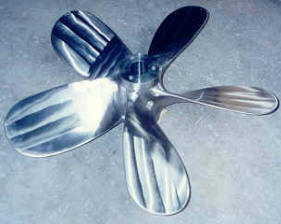  Aluminum Bronze (Aqualloy) vs. Stainless Steel in Marine Propellers