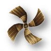 boat Propeller - Ka Speed